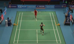 羽毛球扣杀教学视频,跟随教学视频轻松掌握高远杀球